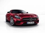 Mercedes-AMG GT 2014 года
